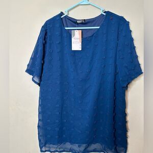 Brfbm women blouse,size XL